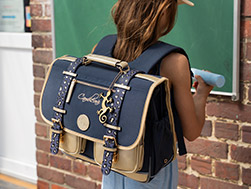Cartable garçon