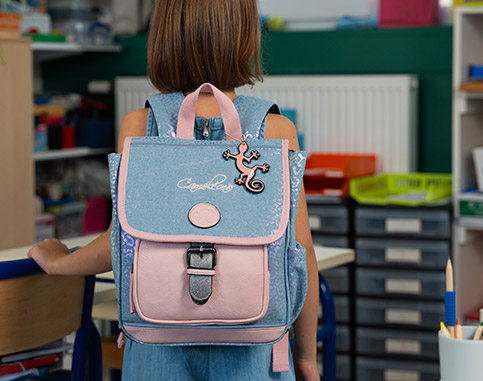 cartables maternelle