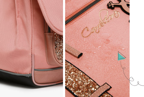 cartable cameleon
