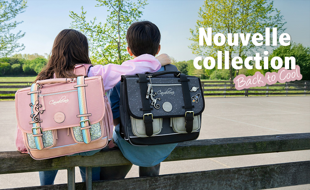 cartables cameleon