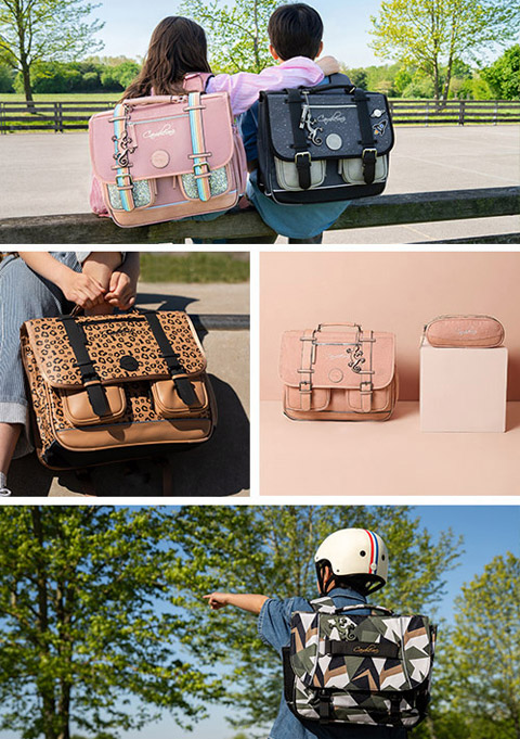 cartable cameleon