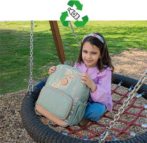 cartable cameleon